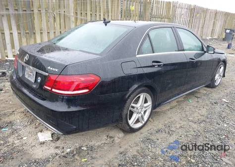 2014 Mercedes-Benz E 350 4Matic from USA, damaged, VIN WDDHF8JB6EA879009